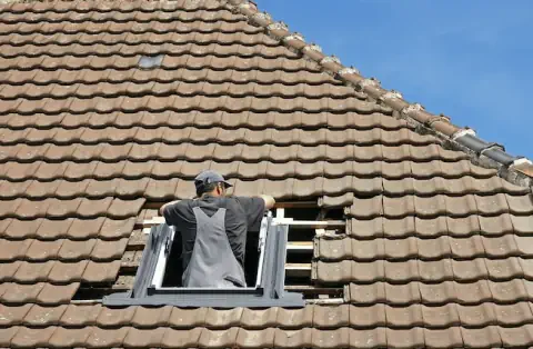 Pose de velux - Sargé-lès-le-Mans